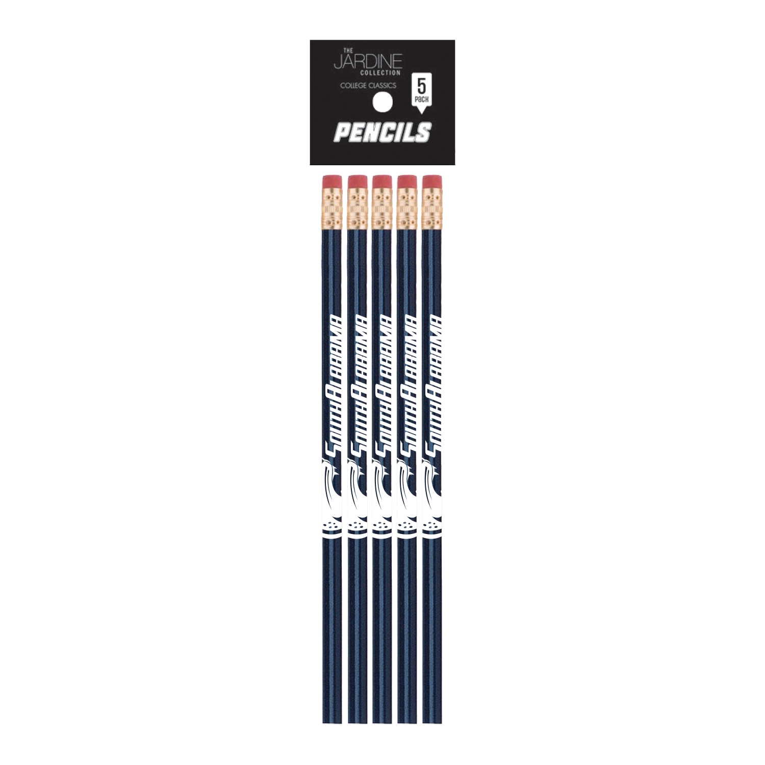 Emblematic Pencil 5pk Primary Mark