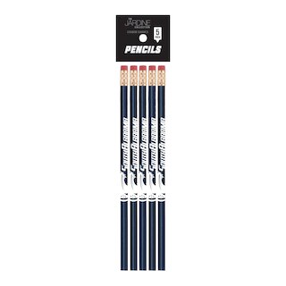 Emblematic Pencil 5pk Primary Mark