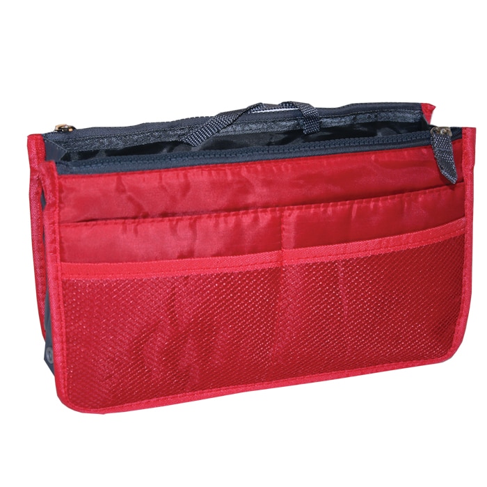 In-Bag Organizer Red