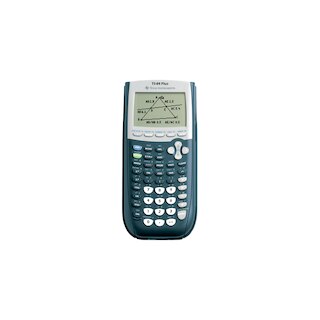 TI-84 Plus is a graphing calculator with 8 display lines, displaying 16 characters, requires 4 AAA battery(s). Enhanced version of the TI-83 Plus with 3 times more memory and included USB computer cable. Fully compatible with TI-83 Plus.