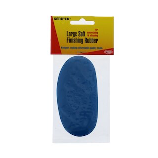 Kemper Tools Rubber Finishing Tool, 4.25