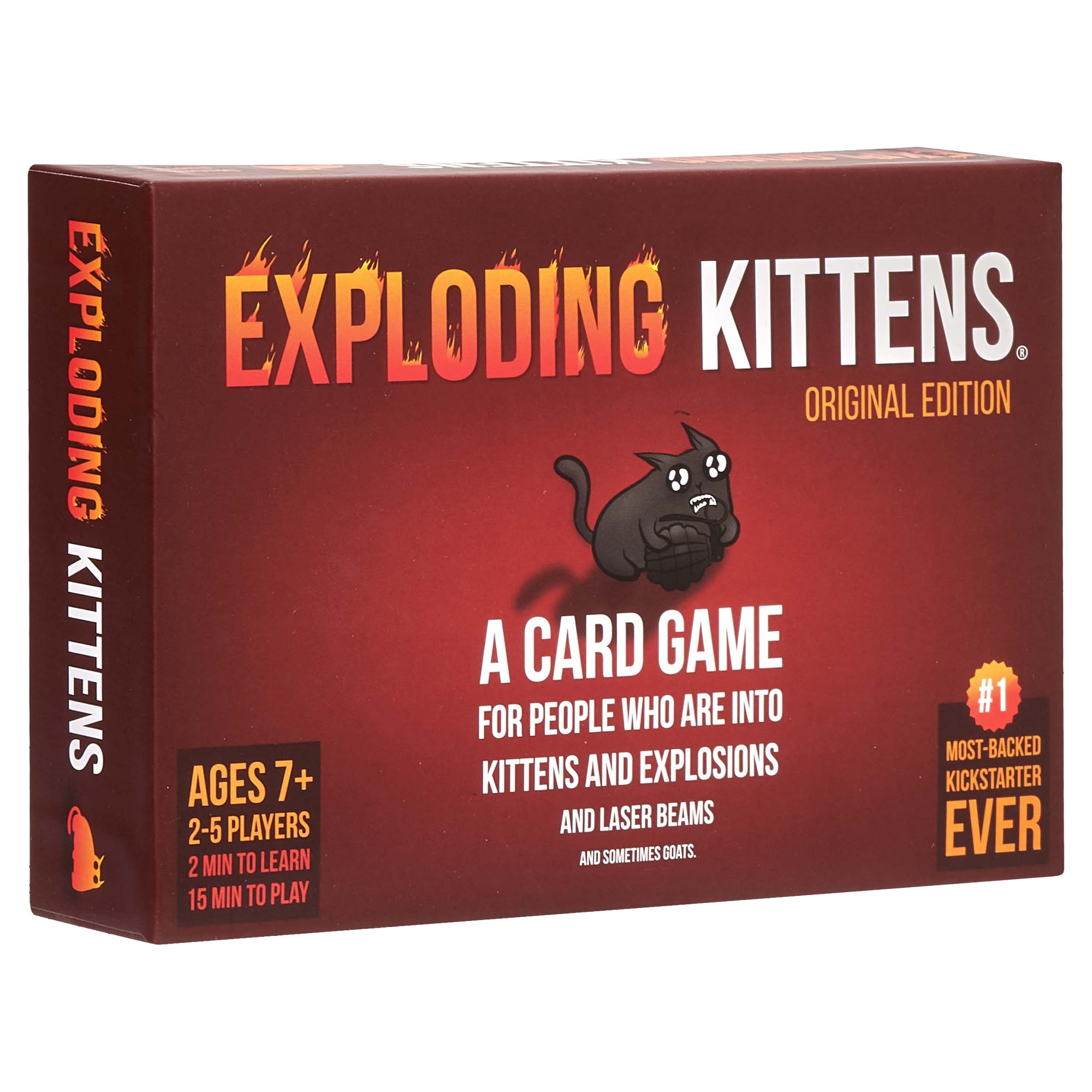 Exploding Kittens Original