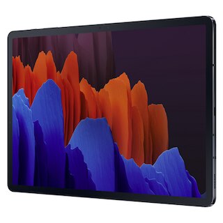 Samsung Galaxy Tab S7+ 12.4 with S Pen 128GB Wi-Fi Black