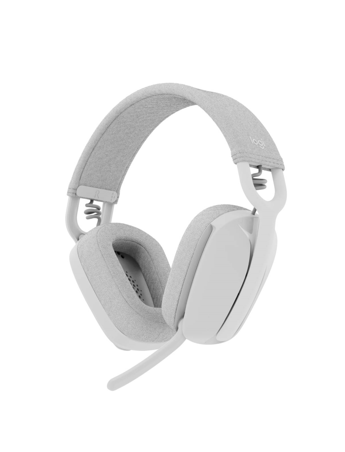 Logitech Zone Vibe 100 Wireless Headset White