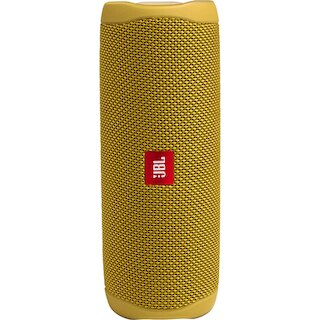 JBL Flip 5 Spkr Yellow