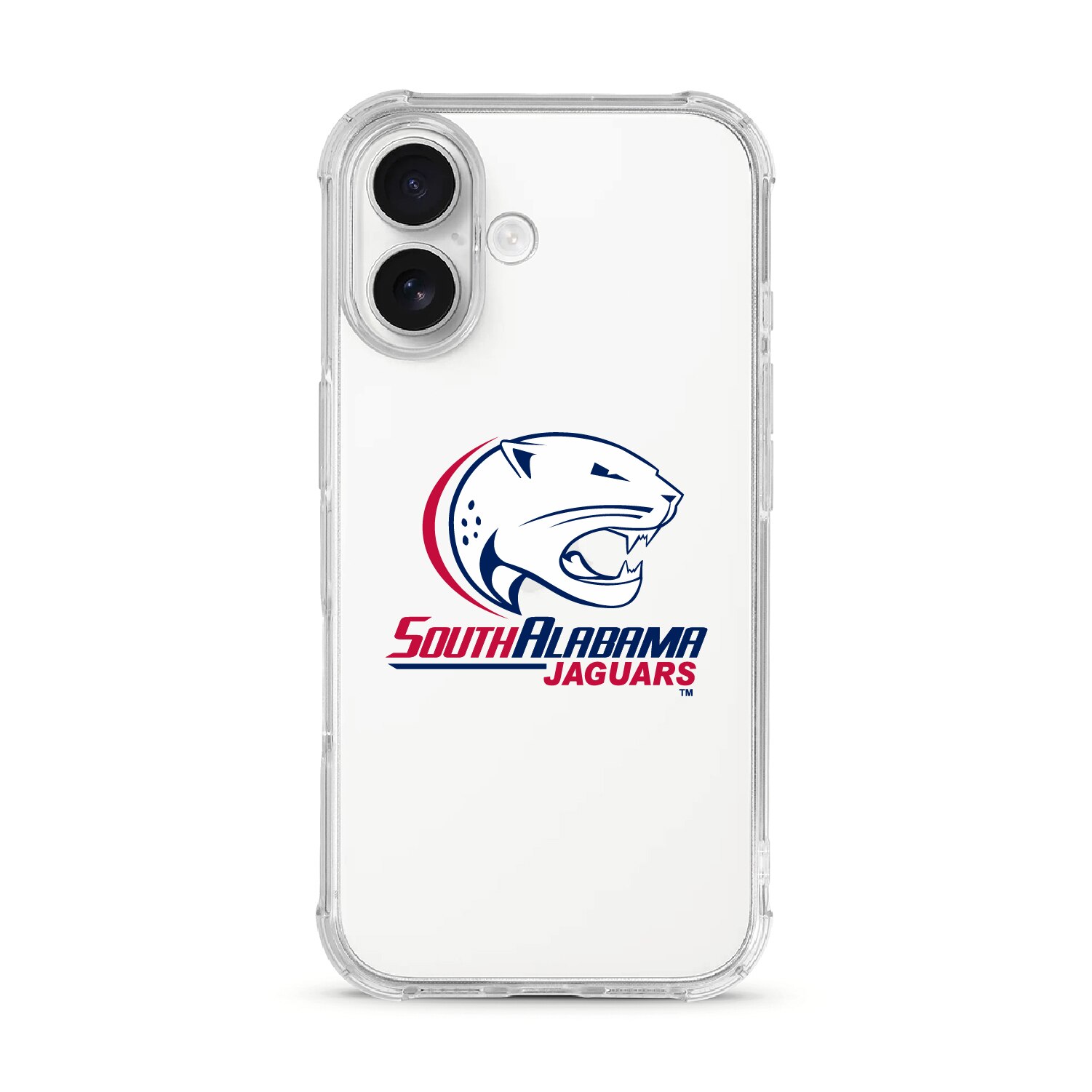 University of South Alabama Phone Case iPhone 16