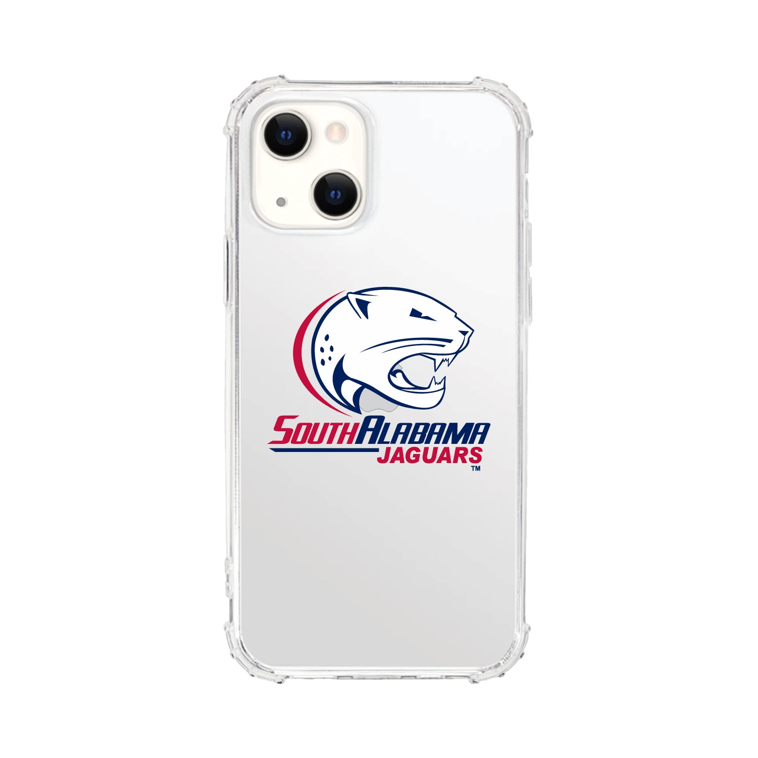 University of South Alabama Phone Case iPhone 15