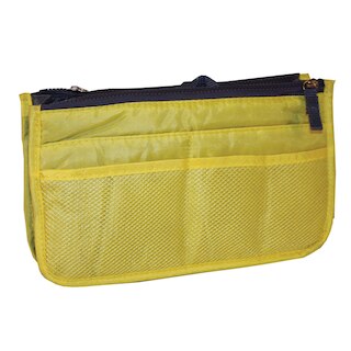 Inbag Organizer Ylw/Gray