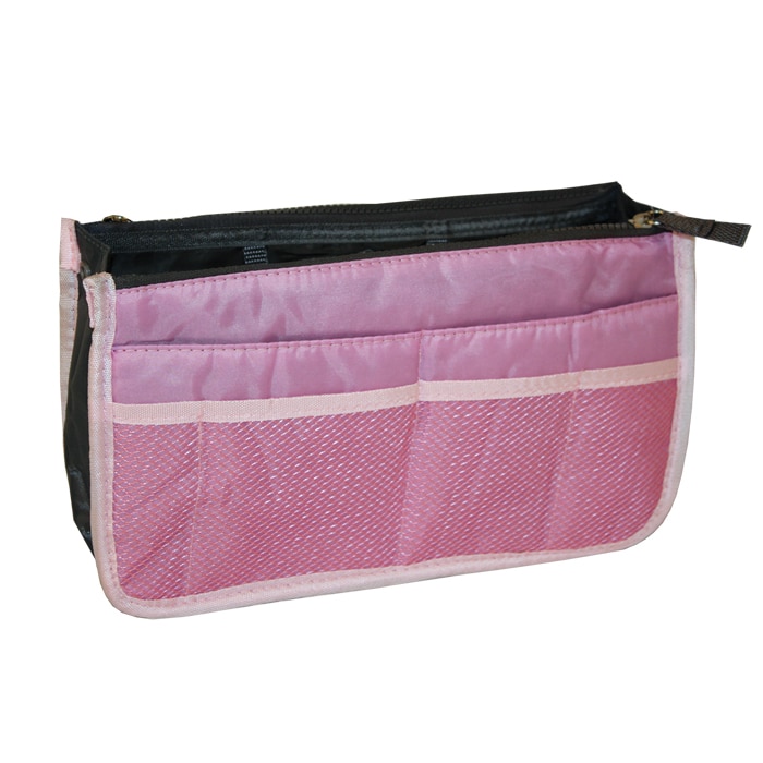 In-Bag Organizer Pink/Gray