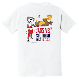 Jags vs USM