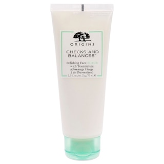 Checks and Balances Face Scrub by Origins for Unisex - 2.5 oz Scrub