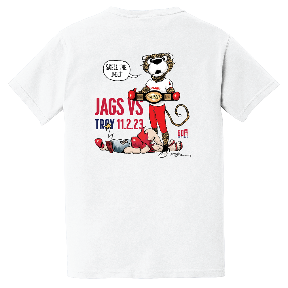 Jags vs Troy - Game Day Tee 11/2/23