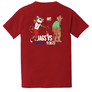 Jags vs Marshall