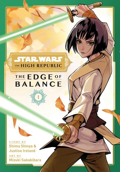 Star Wars: The High Republic: Edge of Balance  Vol. 1  1