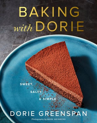 Baking with Dorie: Sweet  Salty & Simple