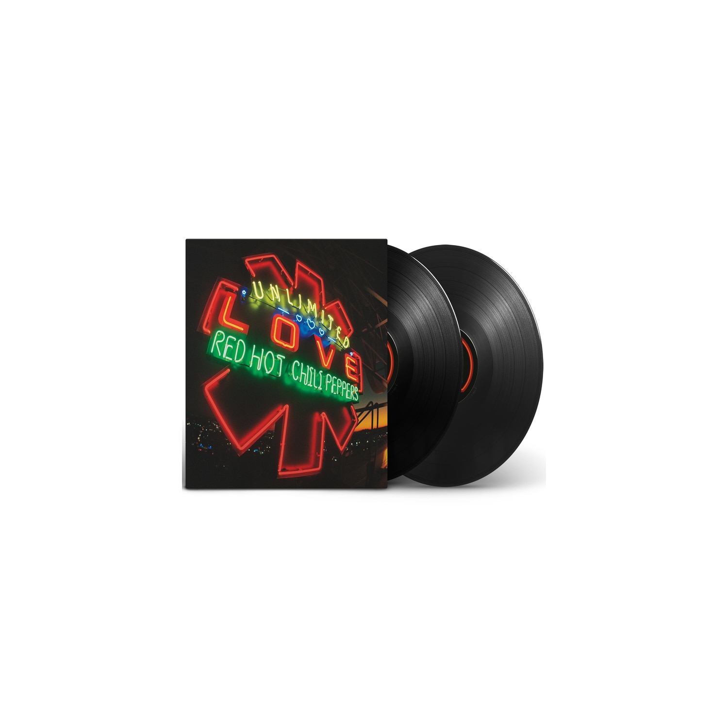 UNLIMITED LOVE -- RED HOT CHILI PEPPER