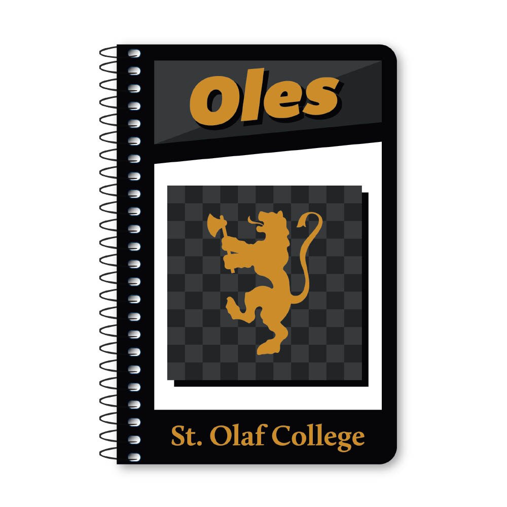 Logo Pocket 4x6" Notebook