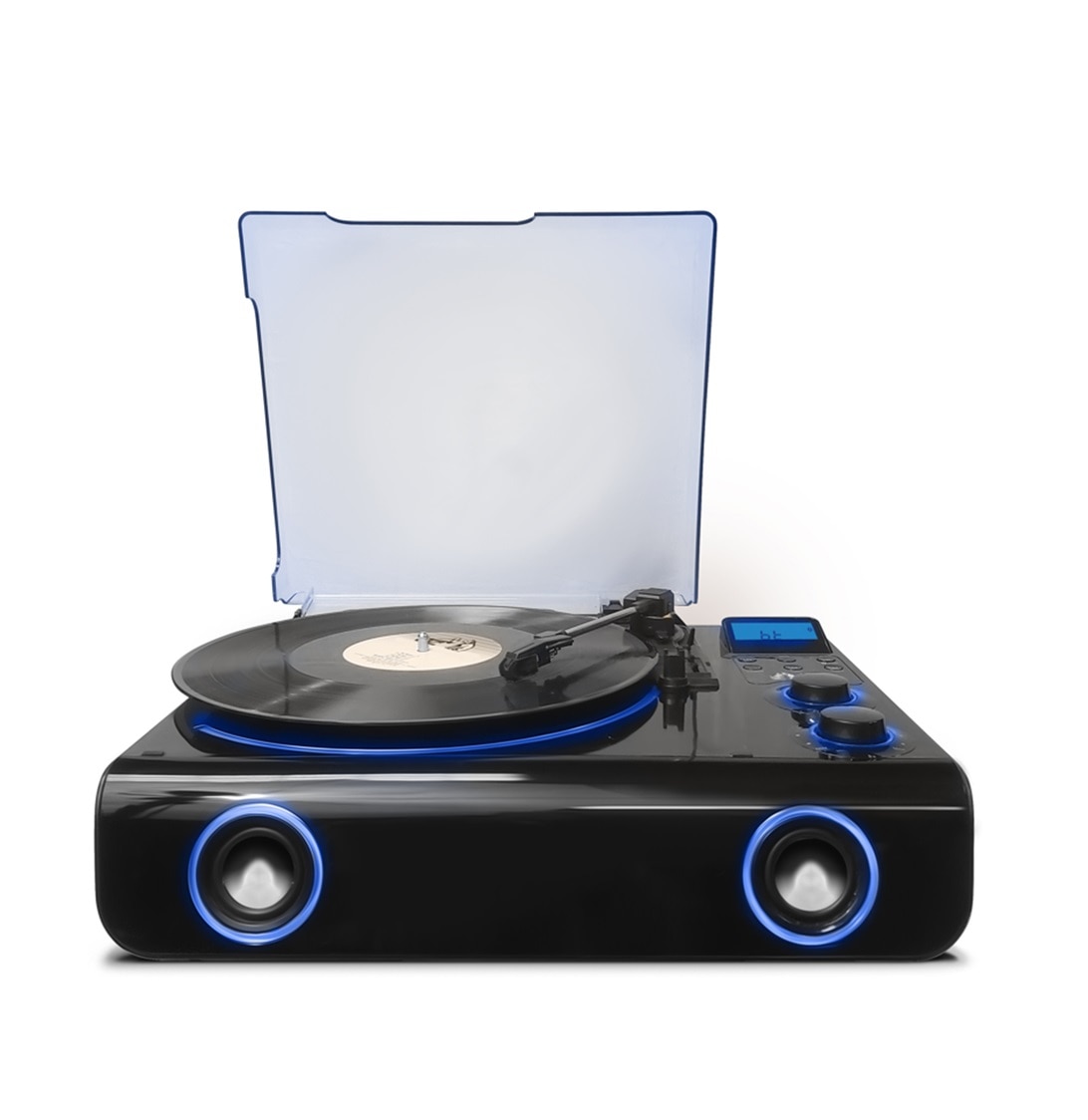 Naxa Victor Beacon 5-in-1 Turntable System