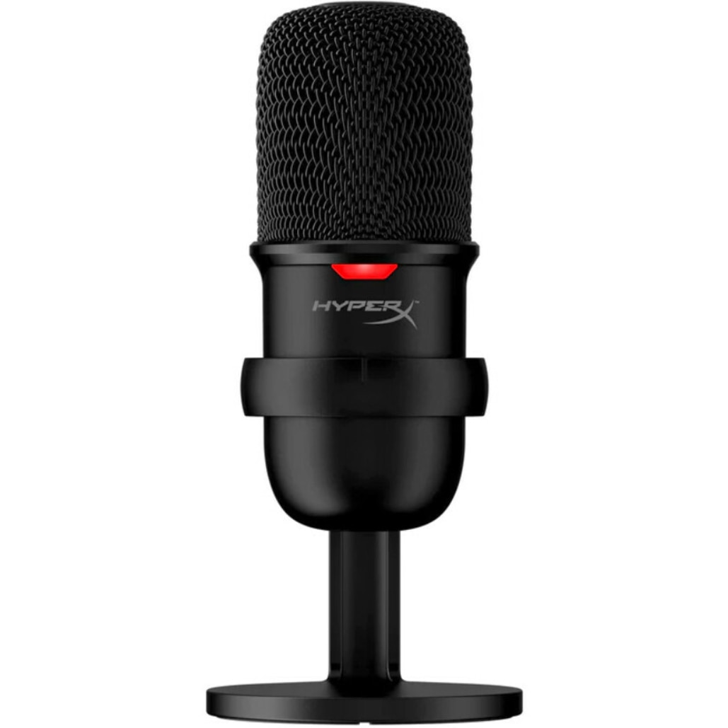 HyperX SoloCast Wired Condenser Microphone