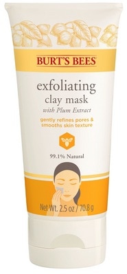 Clay Mask  Exfoliating