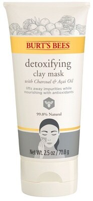 Clay Mask  Detoxifying