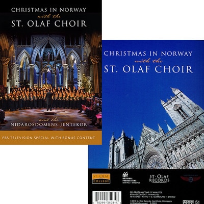 St. Olaf Music Dept Christmas