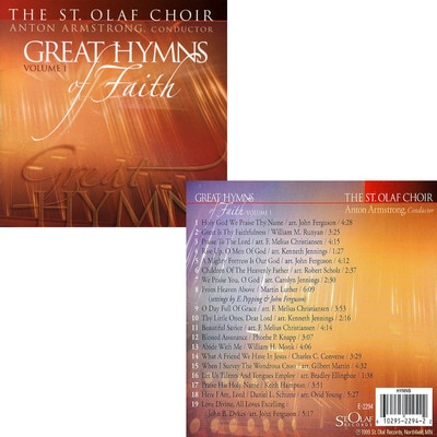 St. Olaf Music Dept GHF Vol 1