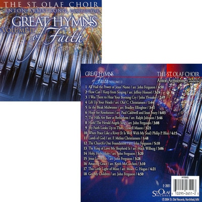 St. Olaf Music Dept GHF Vol 2