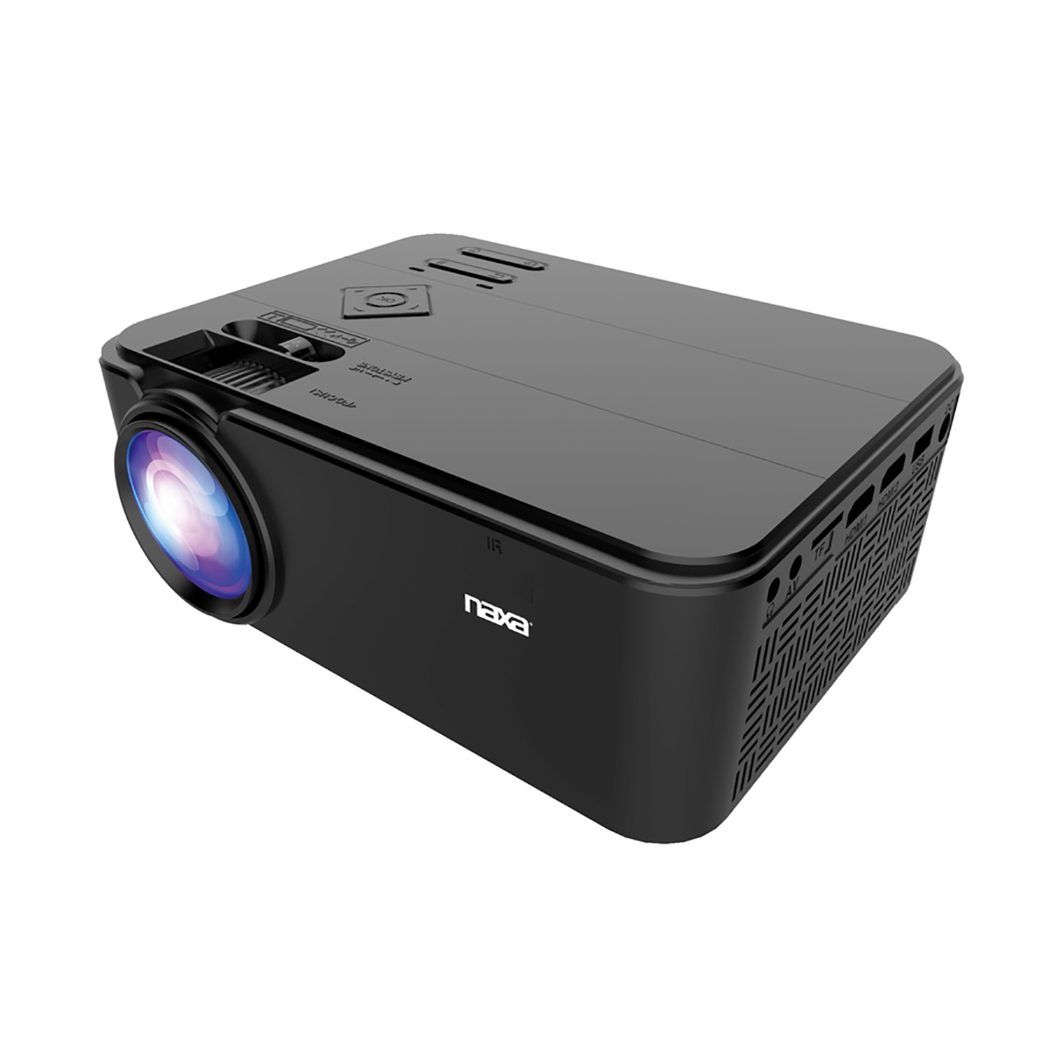 NAXA 150 Home Theater LCD Projector