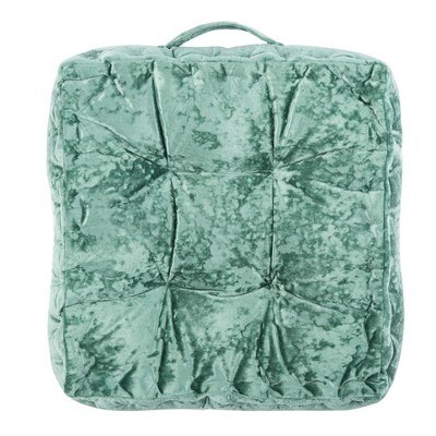 Safavieh Peony Floor Pillow Green