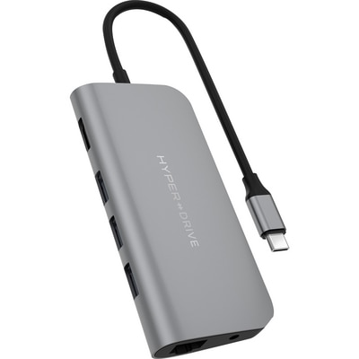 HyperDrive 9-in-1 USB-C Hub