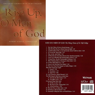St. Olaf Music Dept Rise up, O Men of God