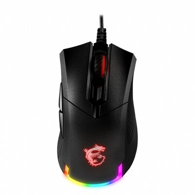MSI Video Clutch GM50 Gaming Mouse