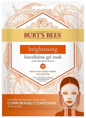 Biocellulose Gel Mask  Brightening