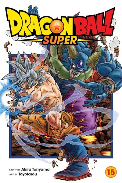 Dragon Ball Super  Vol. 15: Volume 15