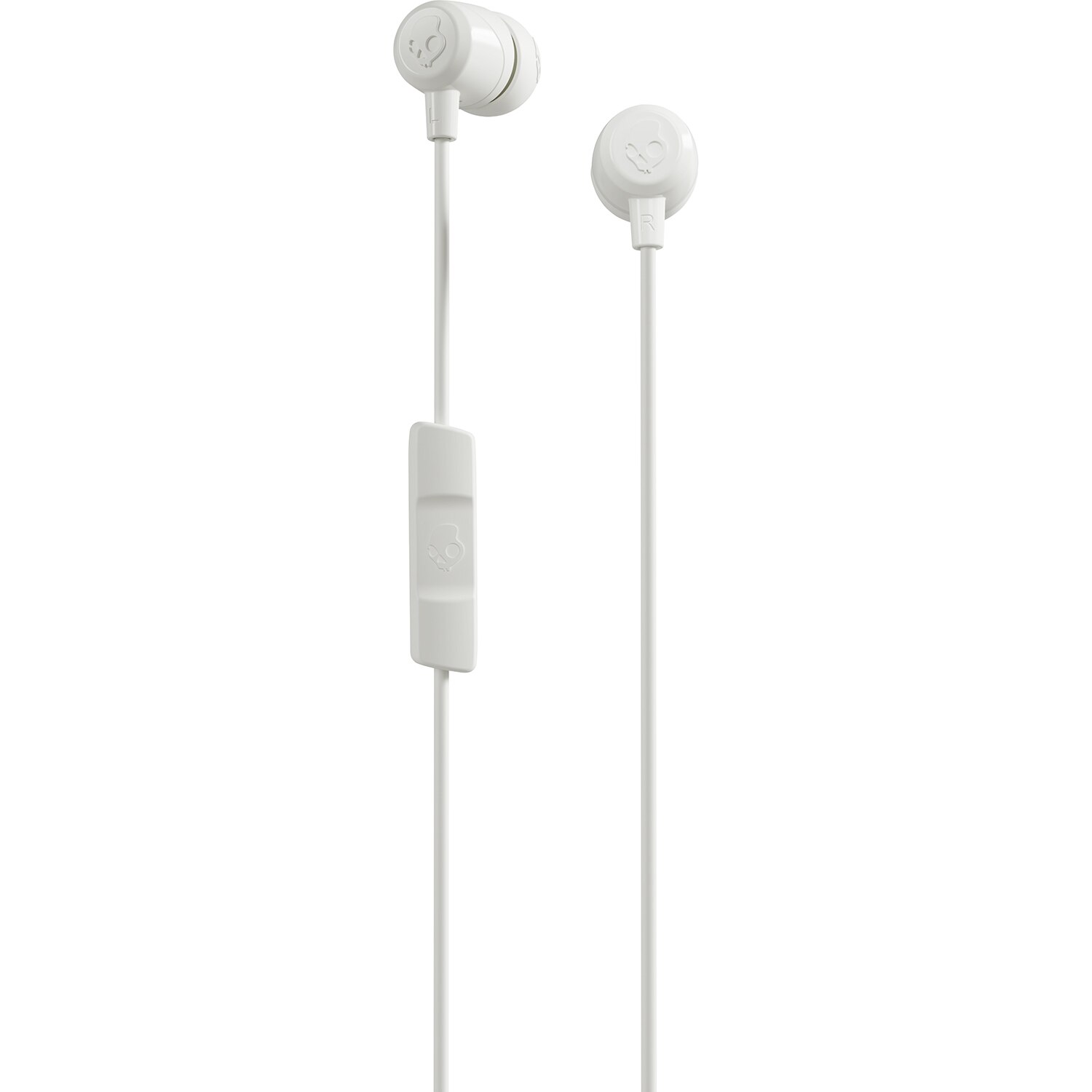 Skullcandy Jib USB-C Wired Earbuds- White