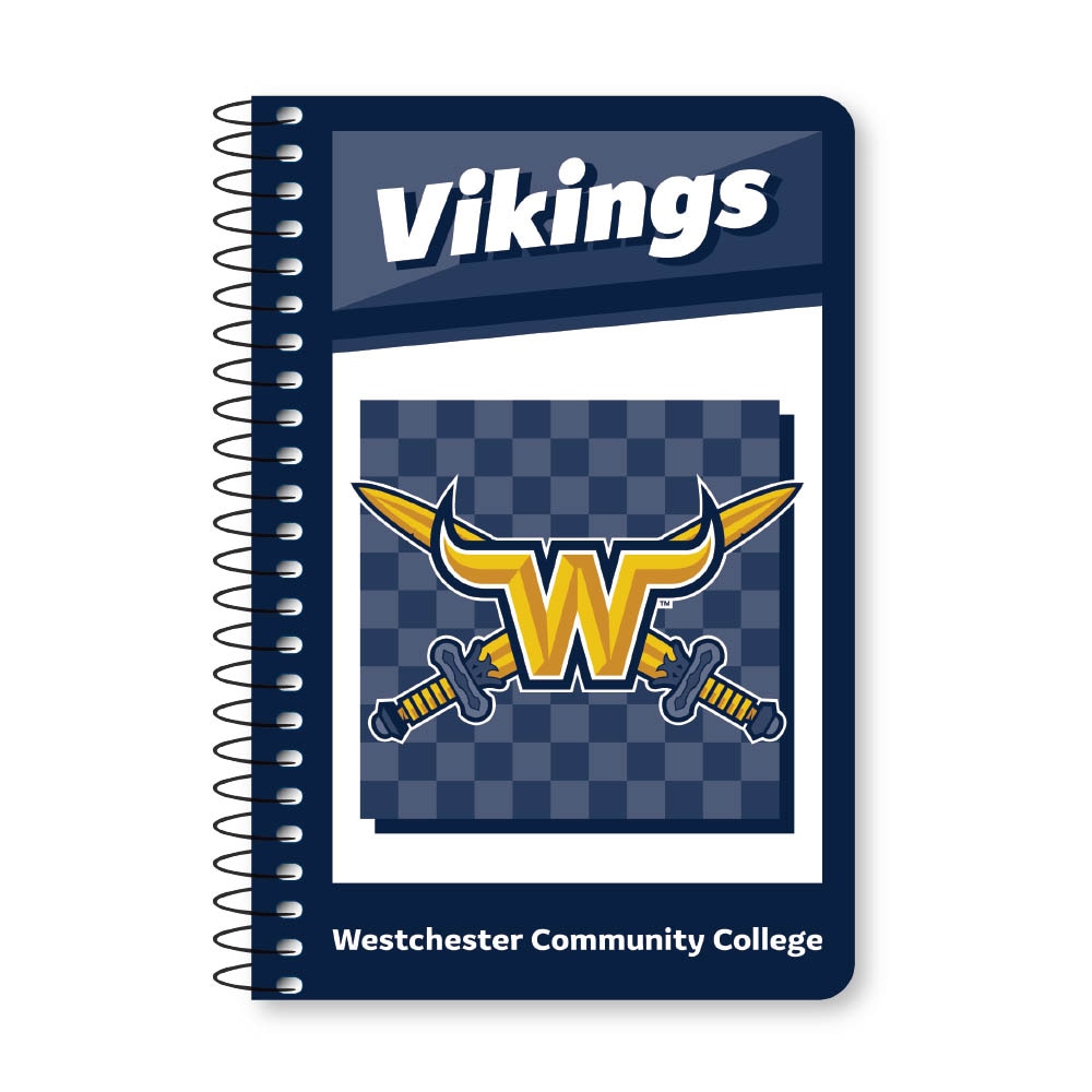 Logo Pocket 4x6" Notebook