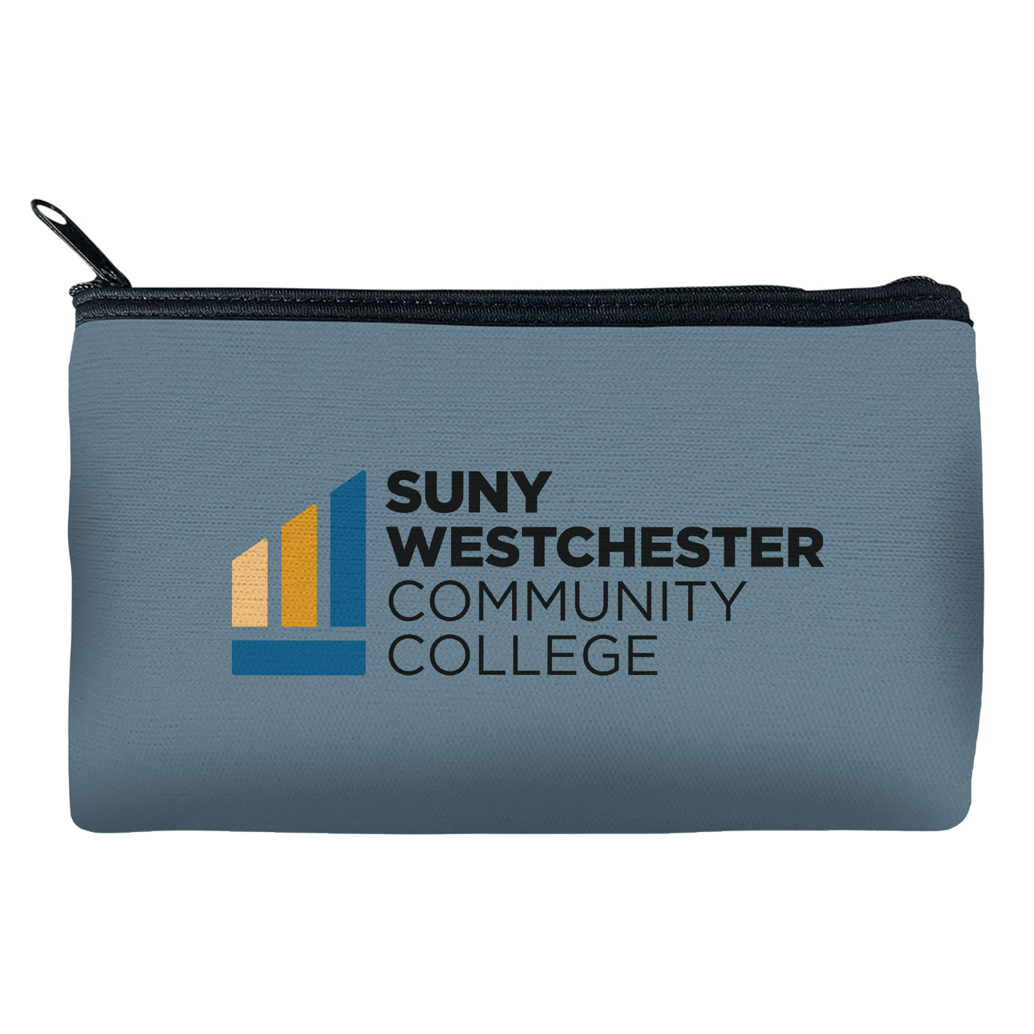 Emblematic Neoprene Accessory Pouch