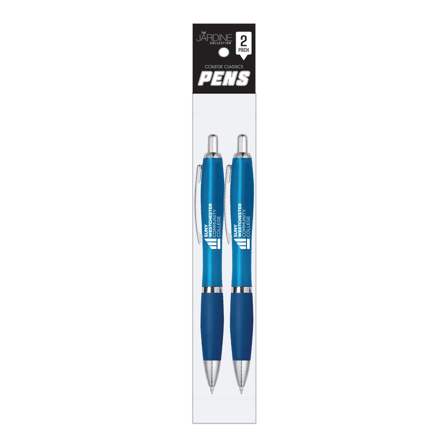Nash Click Pen 2pk Primary Mark