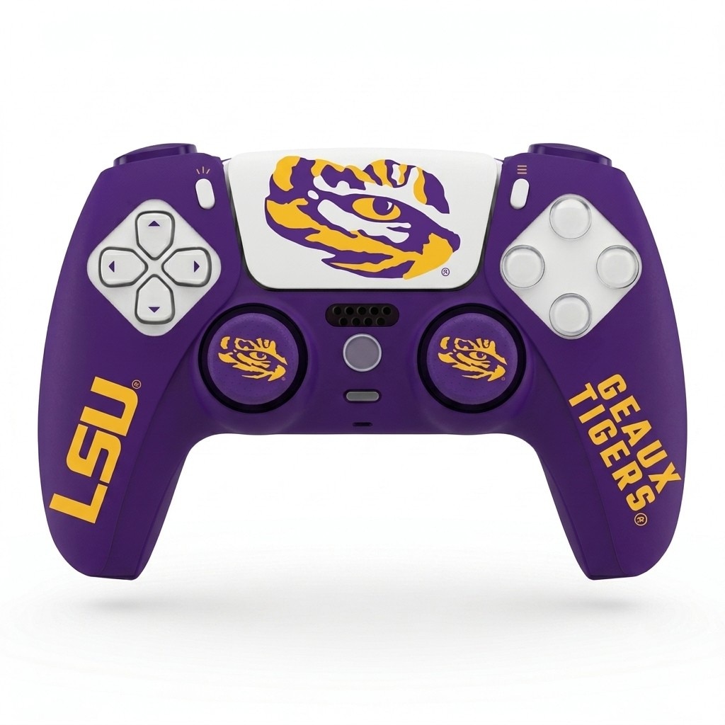 Varsity Gripz PlayStation 5 Controller Cover