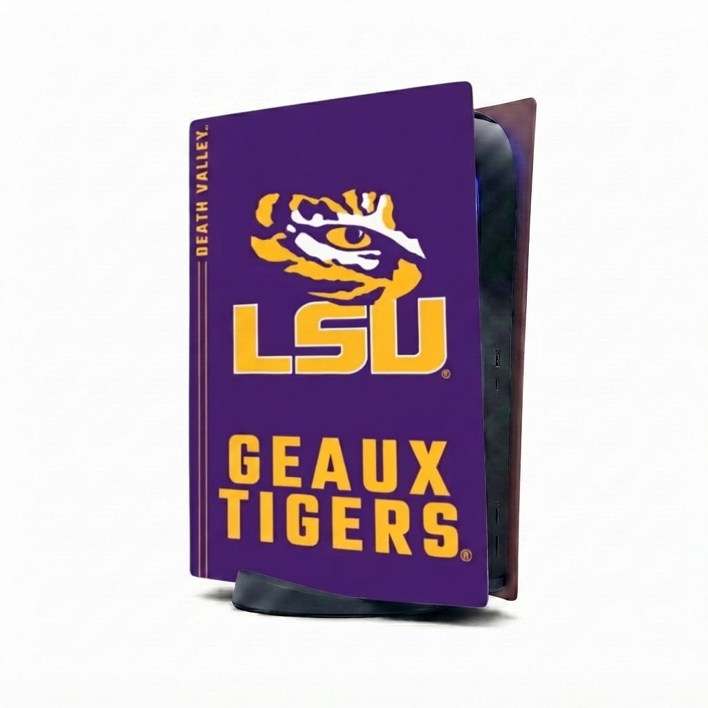 Varsity Gripz PlayStation 5 Console Wrap