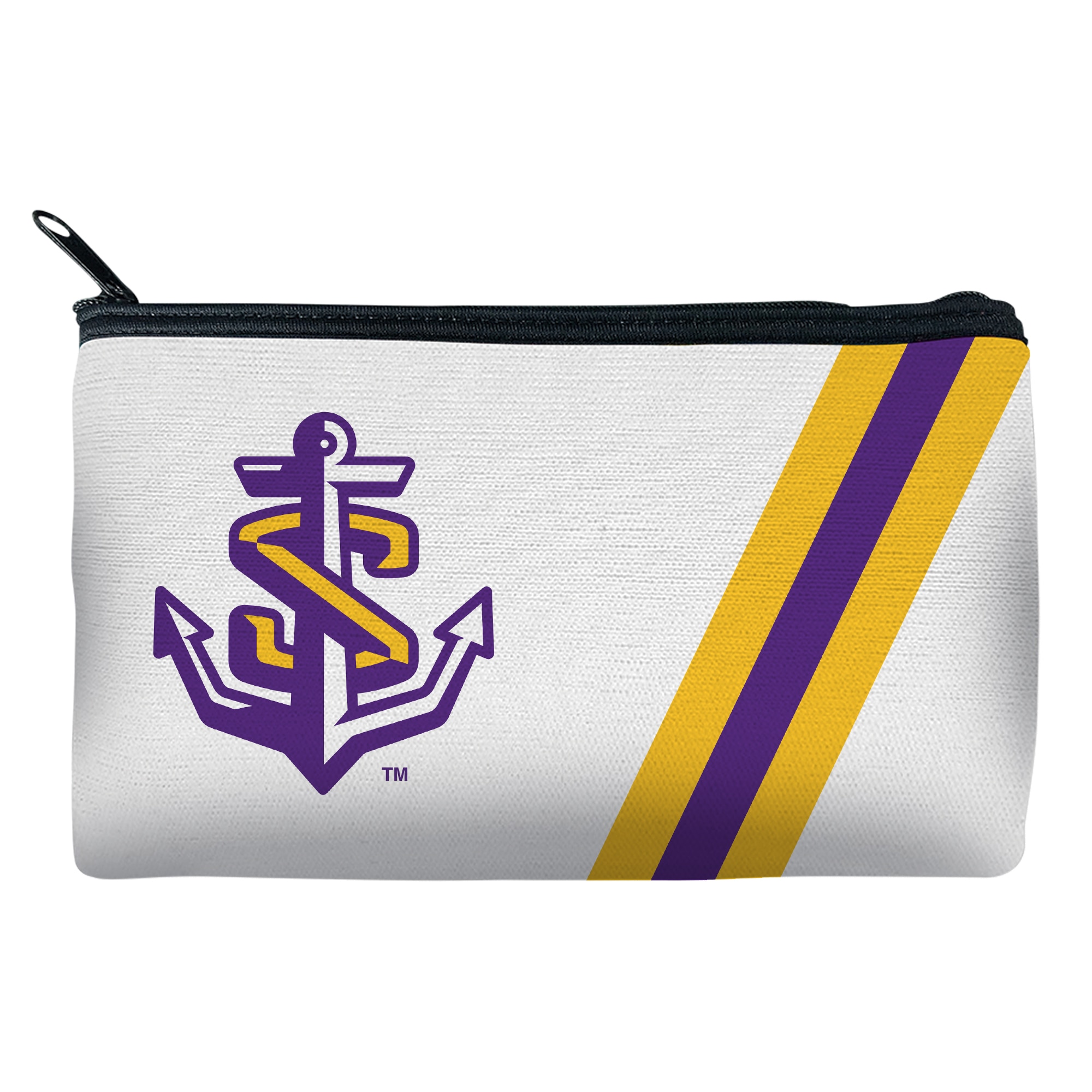 Emblematic Neoprene Accessory Pouch