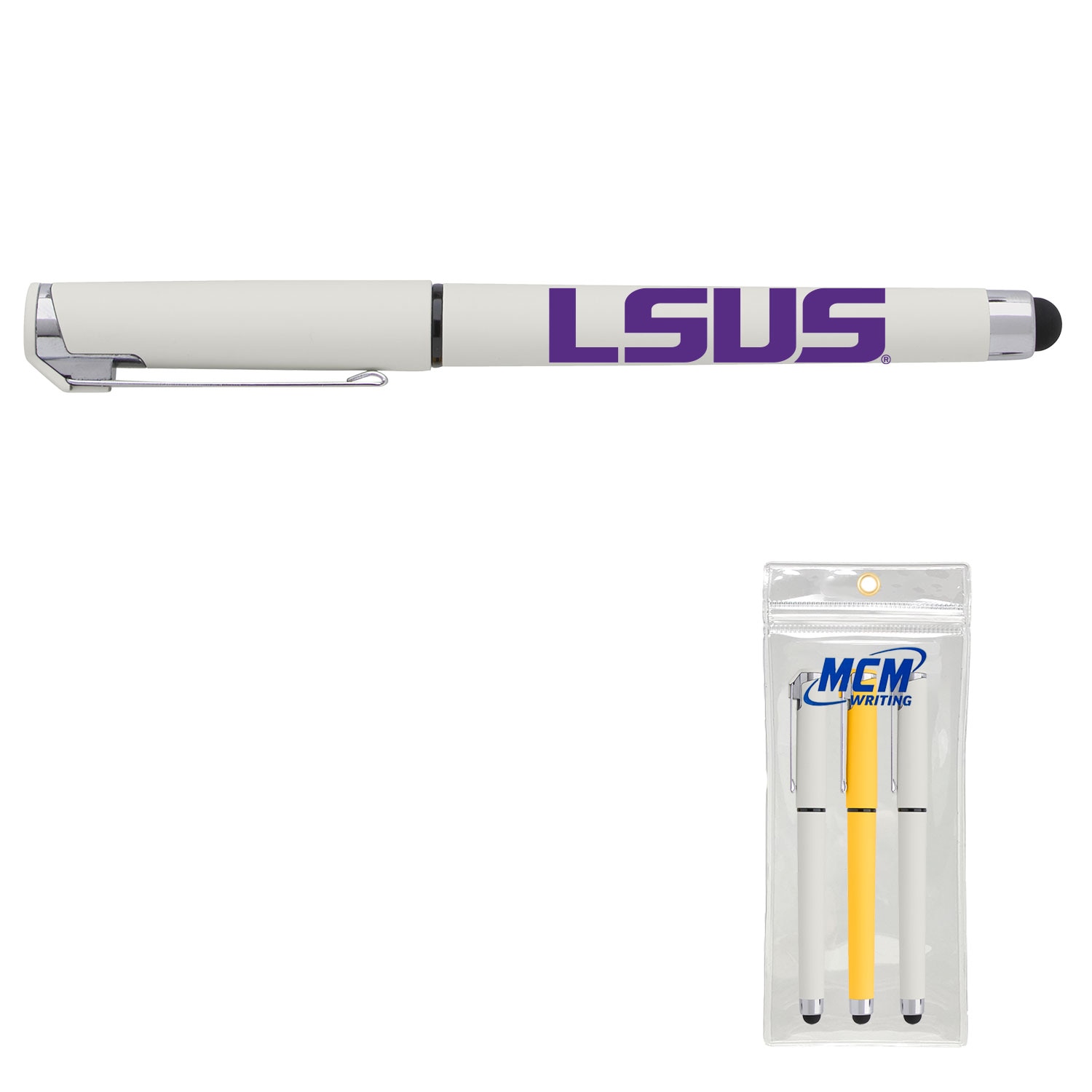 Cali Stylus Pen 3pk