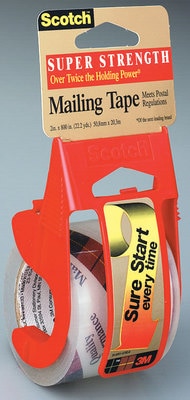 Scotch Heavy Duty Packaging Tape