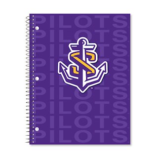 Digi One Subject College Ruled Notebook