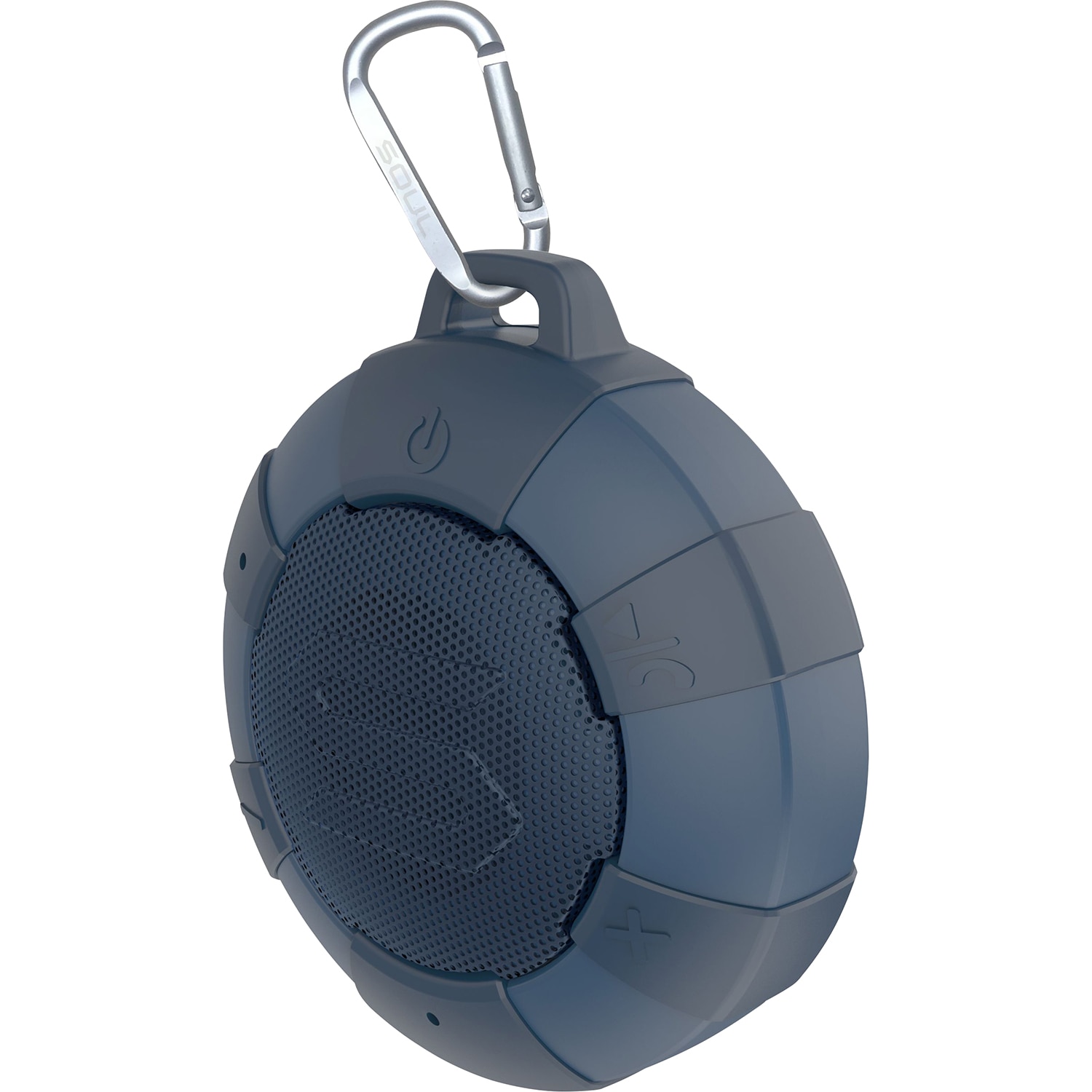 Soul S-Storm  Waterproof BT Speaker Blue