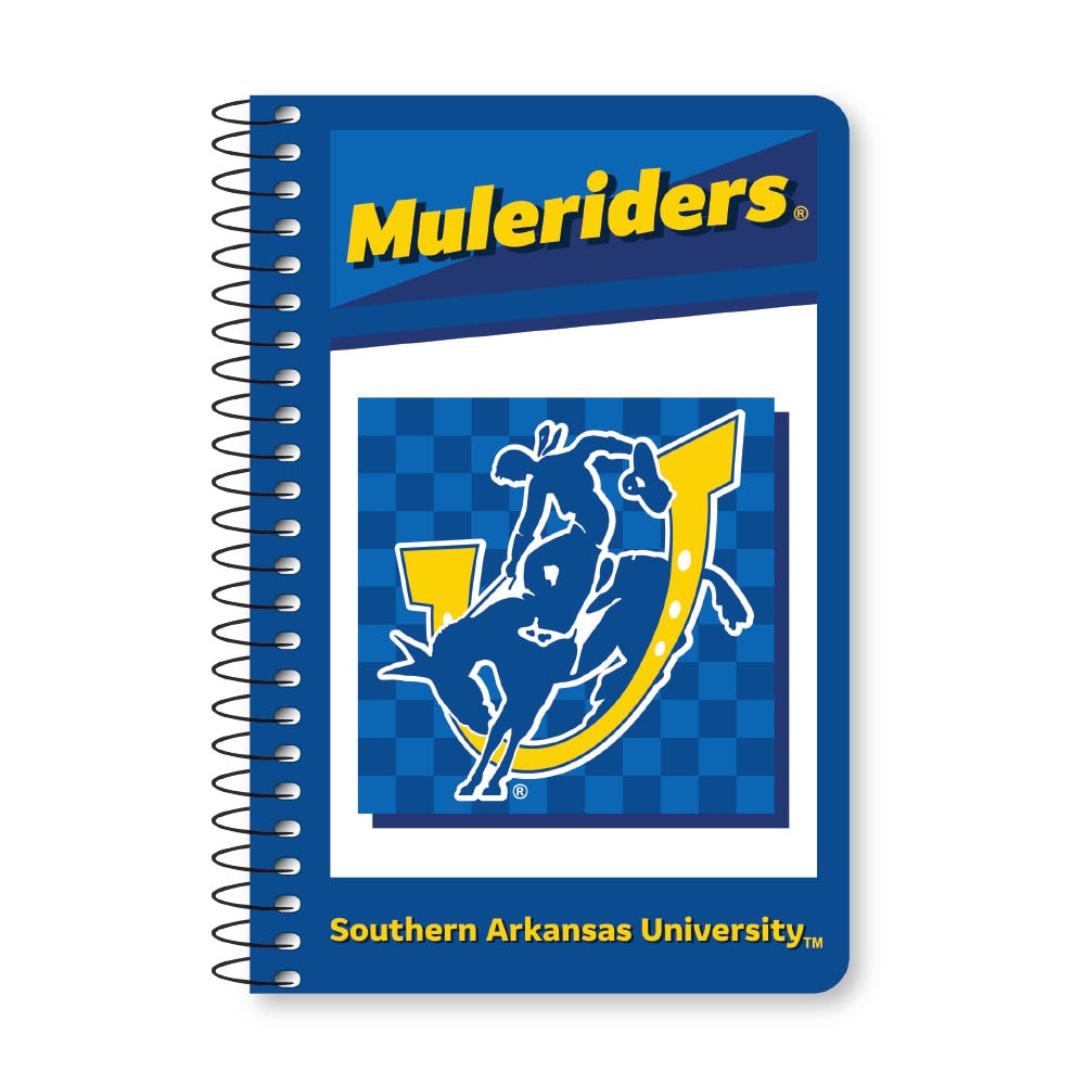 Logo Pocket 4x6" Notebook