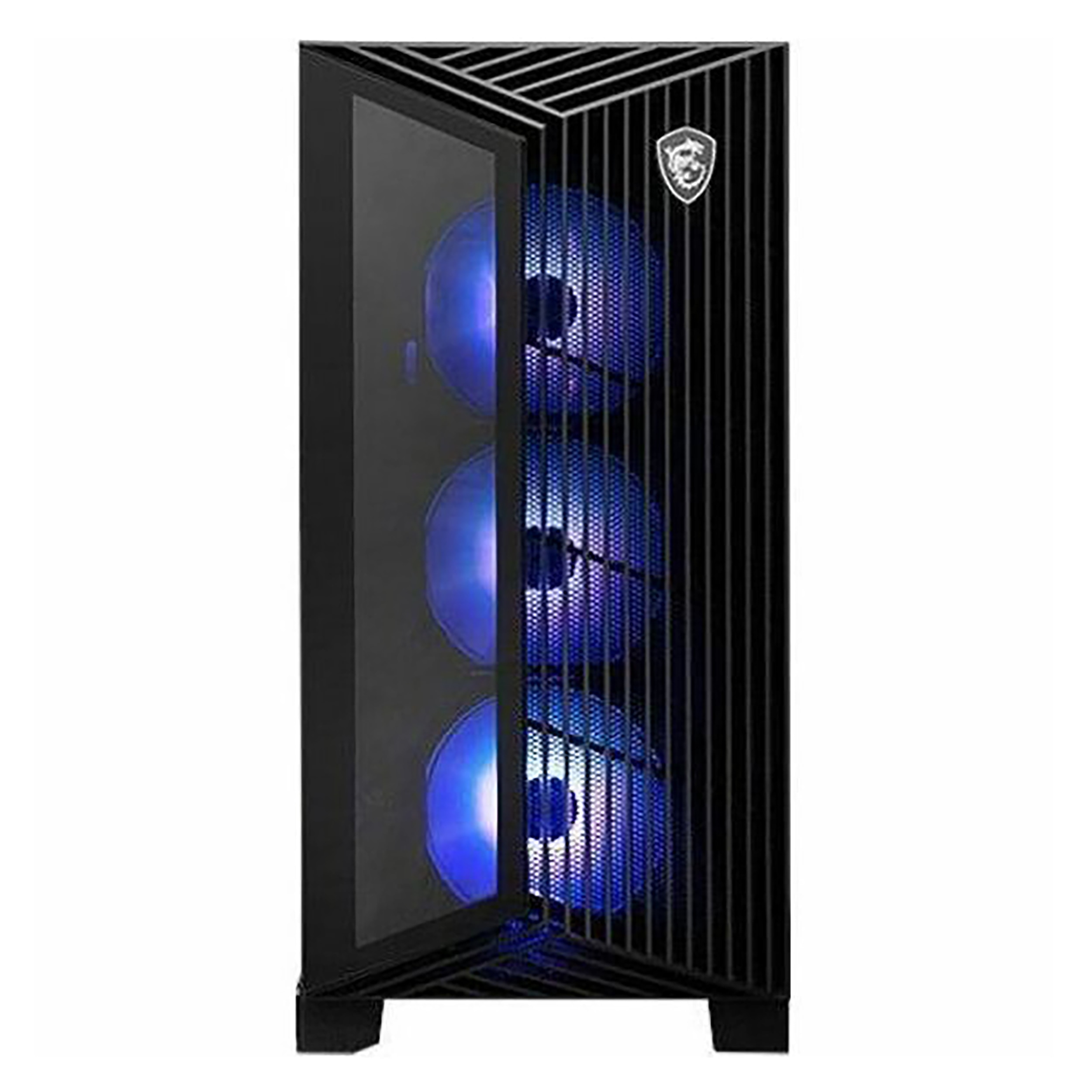 MSI Aegis ZS Gaming Desktop AMD R9-7900X GeForce RTX 5070 32GB 2TB SSD Liquid Cooling VR-Ready Windows 11 Home Advance