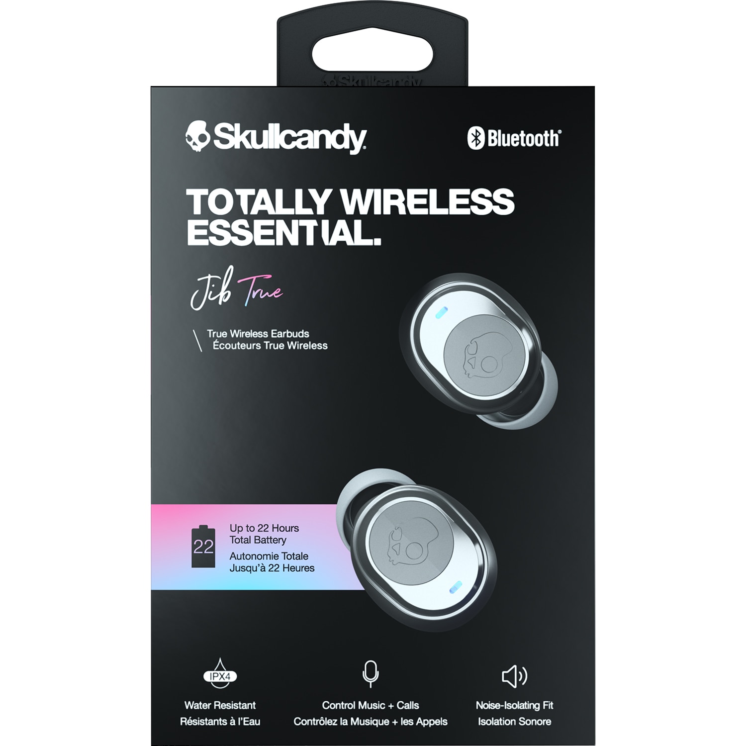 Skullcandy Jib True Wireless Headphone | Southern Arkansas University Official Bookstore Skullcandy Jib True Wireless Headphone | Southern Arkansas University Official Bookstore