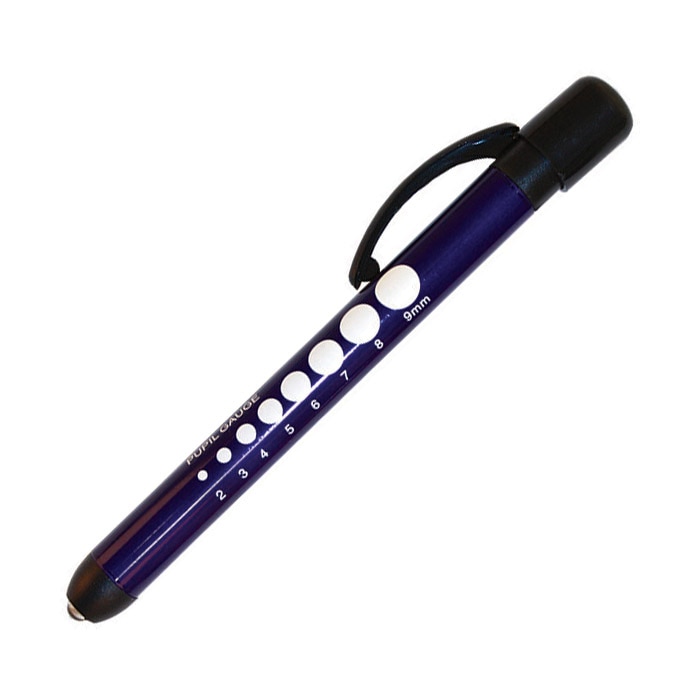 AL Reusable Penlight Pupil Gauge